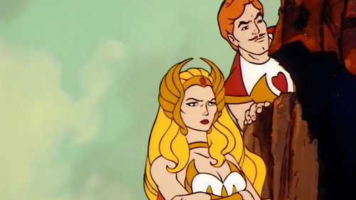 She-Ra: Princess of Power Season 1 Episode 24 - The Mines of Mondor