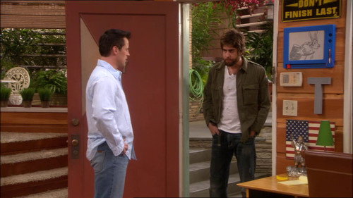 undefined Season 2 Episode 11 - Joey and the High School Friend