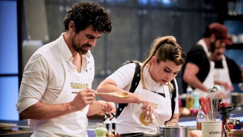 Masterchef Celebrity: Colombia Season 3 Episode 5 - Episode 5