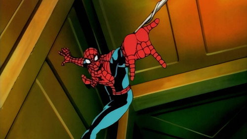 Spider-Man Season 3 Episode 4 - The Sins of the Fathers: Enter the Green Goblin