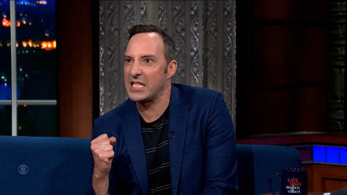 Tony Hale, Snail Mail still