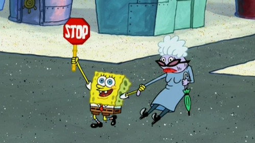 Crossing the Street still