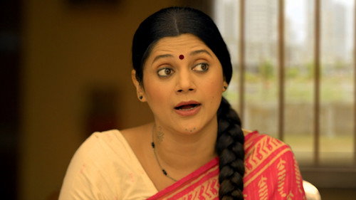 Pushpa's New Role still