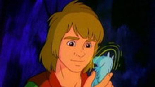 The Adventures of the Galaxy Rangers Season 1 Episode 53 - Changeling