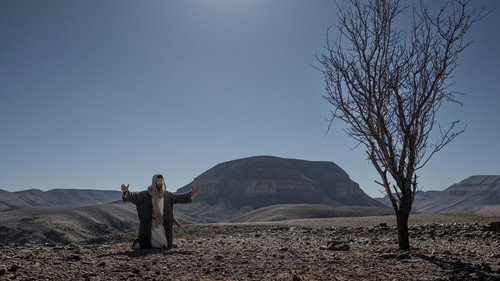 History of the World Season 8 Episode 14 - Jesus - Part 2: 40 days and 40 nights