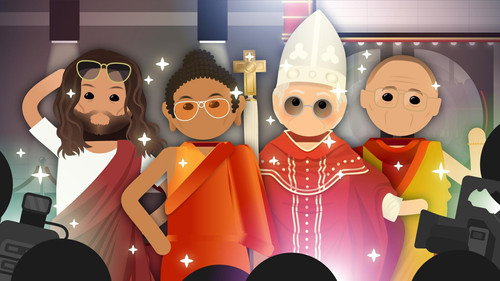 Crash Course Religions Season 1 Episode 16 - Who Speaks for a Religion?