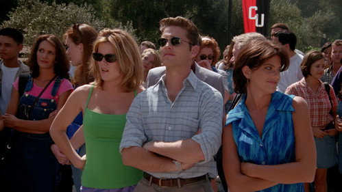 Beverly Hills, 90210 Season 7 Episode 5 - Pledging My Love