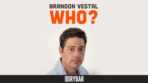 Brandon Vestal: Who? still