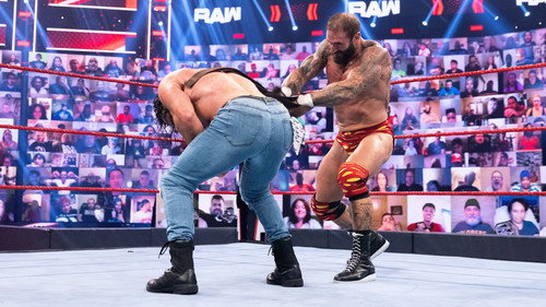 Raw Season 29 Episode 26 - June 28, 2021