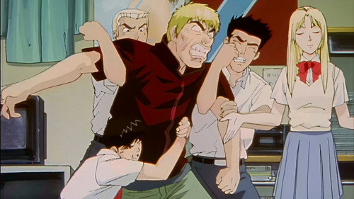 Great Teacher Onizuka Season 1 Episode 31 - Destination: Okinawa