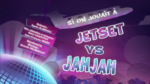 Let's Play Jetset vs. Jahjah still
