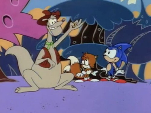 Adventures of Sonic the Hedgehog Season 1 Episode 48 - MacHopper