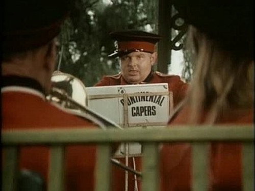 The Benny Hill Show Season 5 Episode 1 - Spot Black