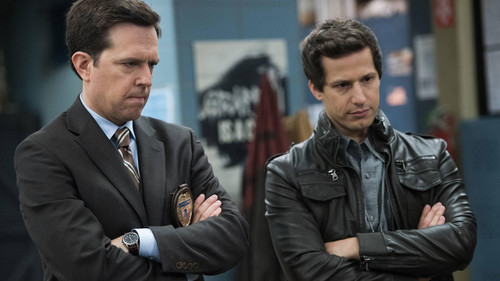Brooklyn Nine-Nine Season 2 Episode 8 - USPIS