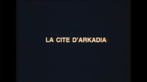 Spartakus and the Sun Beneath the Sea Season 1 Episode 1 - The City of Arkadia (1)