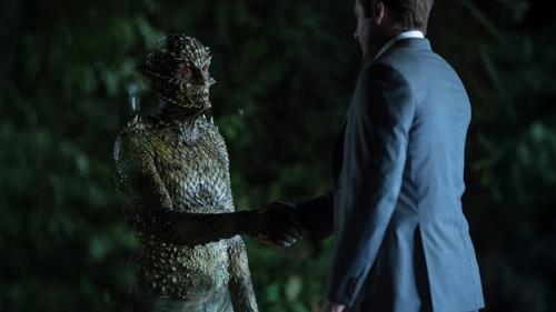 undefined Season 10 Episode 3 - Mulder & Scully Meet the Were-Monster