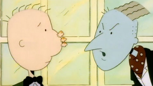 Doug Season 3 Episode 9 - Doug's Huge Zit