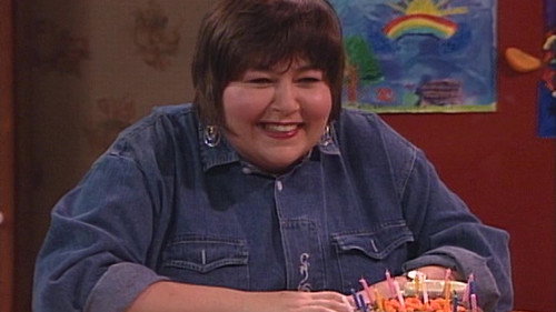 Roseanne Season 2 Episode 24 - Happy Birthday