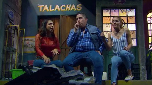 Se rentan cuartos Season 2 Episode 7 - El Regreso de Chicopasote