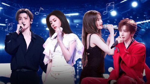 The Voice (The Treasured of China) Season 7 Episode 11 - Episode 11