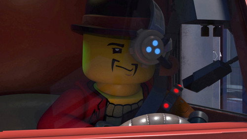 Ninjago: Masters of Spinjitzu Season 12 Episode 1 - Would You Like to Enter Prime Empire?
