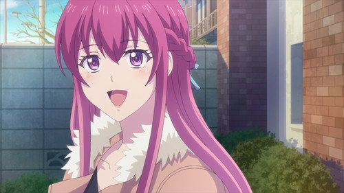 The Café Terrace and Its Goddesses Season 2 Episode 12 - The Last Pilaf