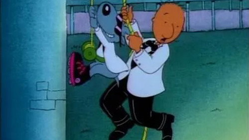 Doug Season 1 Episode 19 - Doug's Doodle