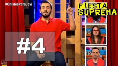 Fiesta Suprema Season 1 Episode 4 - Episode 4