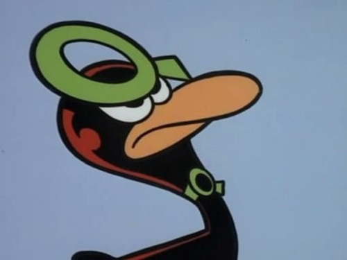 Dexter's Laboratory Season 2 Episode 2 - Quackor the Fowl