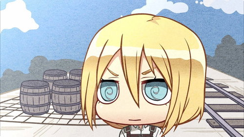 Attack on Titan: Chibi Theater Season 2 Episode 4 - Day 47 / Day 48 / Day 49