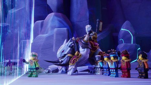 undefined Season 4 Episode 15 - A Frozen Scar