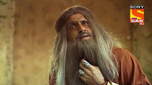 Aladdin - Naam Toh Suna Hoga Season 1 Episode 123 - The Ring or The Key?