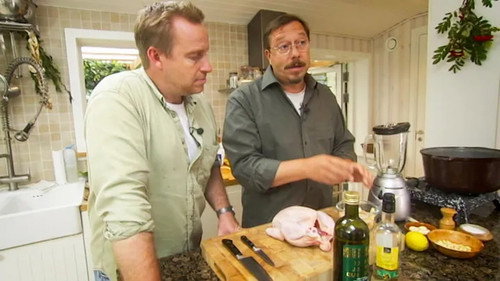 Spise med Price Season 2 Episode 6 - Tihvertifald, Kylling