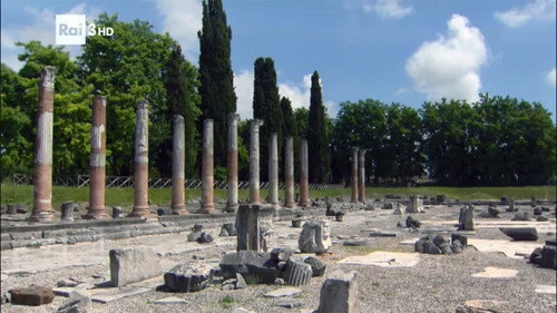 Ulisse - The Pleasure of Discovery Season 16 Episode 16 - Journey to the Borders of Rome