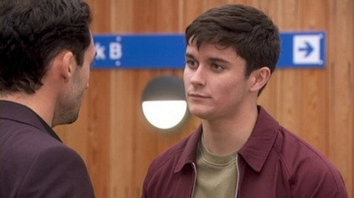 Hollyoaks Season 25 Episode 4 - #BreakTheSilence