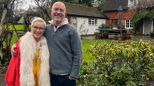 Four in a Bed Season 27 Episode 19 - Samsara Retreat, Kent
