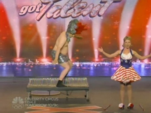 America's Got Talent Season 3 Episode 5 - Auditions 5, Atlanta