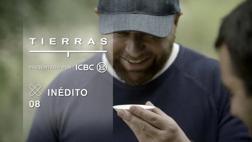Proyecto Tierras Season 2 Episode 8 - Episode 8