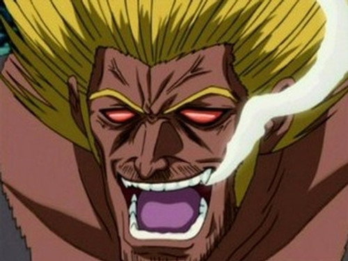 Rave Master Season 1 Episode 36 - The Enclaim, Part 3