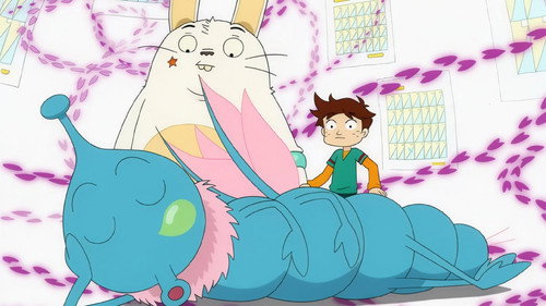 Rekkit Rabbit Season 2 Episode 19 - Sunday's Best
