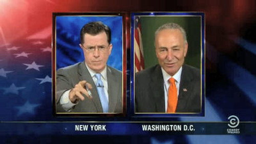 Chuck Schumer still