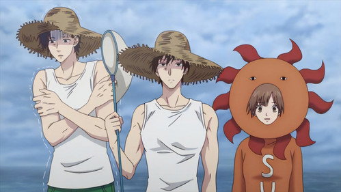 undefined Season 1 Episode 4 - Long, Hot Summer