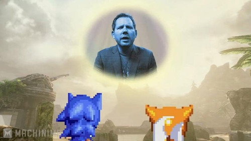 Sonic for Hire Season 7 Episode 11 - Gears of War