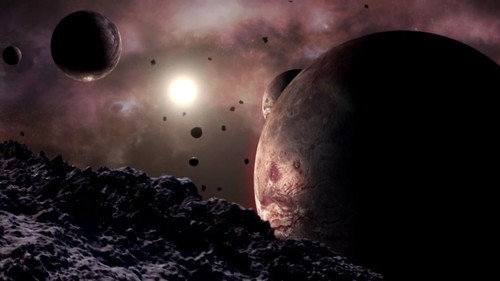 The Planets and Beyond Season 2 Episode 11 - Dwarf Planets: Aliens Among Us
