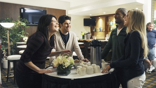 Happy Endings Season 1 Episode 12 - The Shershow Redemption