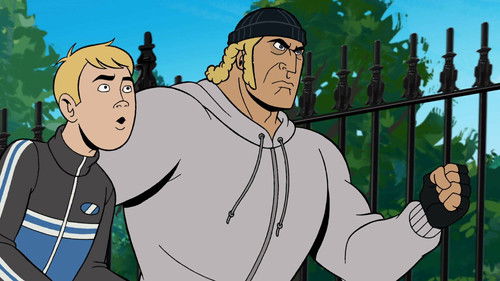 The Venture Bros. Season 6 Episode 3 - Faking Miracles
