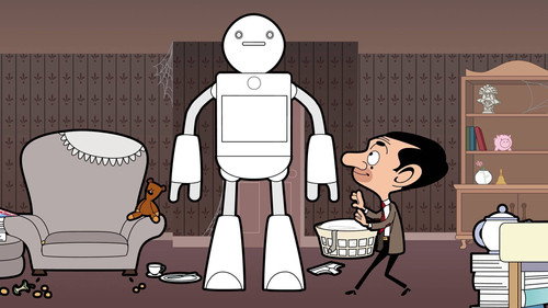 The Robot still