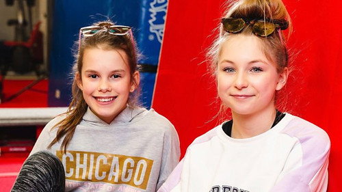 Gym Stars Season 3 Episode 3 - Following in Big Footsteps