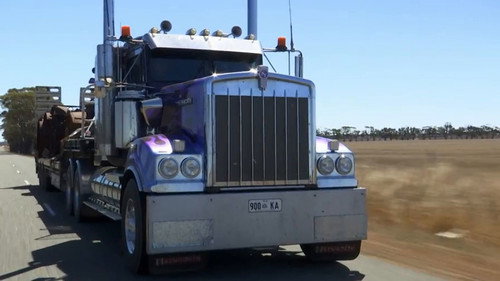 Outback Truckers Season 7 Episode 10 - Episode 10