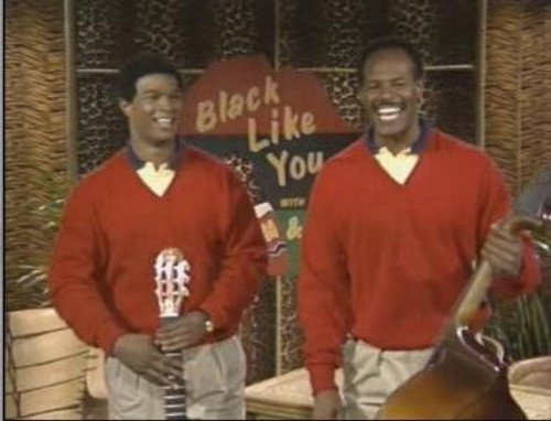 In Living Color Season 2 Episode 5 - Miss Black Person USA